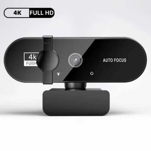 Câmera 4K FULL HD Seminova