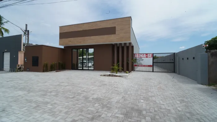 Imóvel Novo, 9 salas