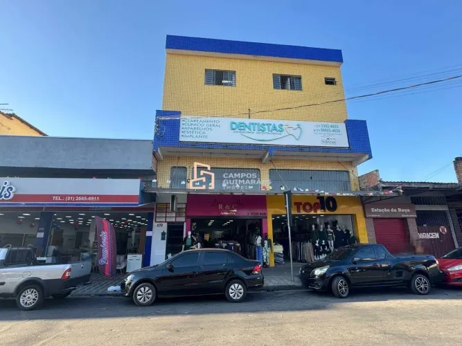 Sala para aluguel, Parque Duval de Barros - Contagem/MG