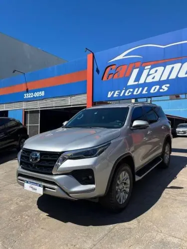 Toyota Hilux 4X2 2.4 Diesel 2022