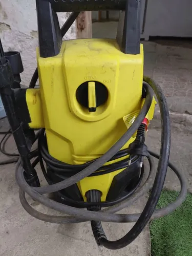 Máquina de pressão