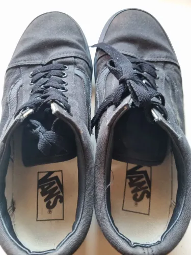 Tênis Vans Old Skool Preto - Original