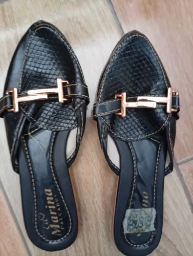 Sandália feminina 34