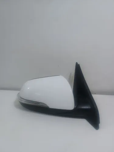 Retrovisor Hyundai Creta 2017 A 2021 retratil  lado direito original 