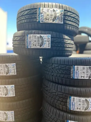 Pneu para corolla 205/55-16 preço bom pra você