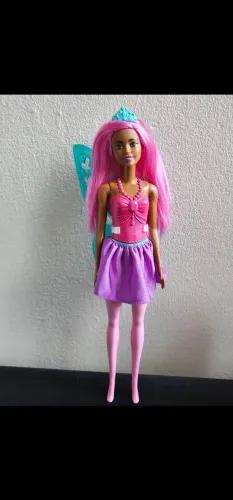 Boneca barbie dreamtopia