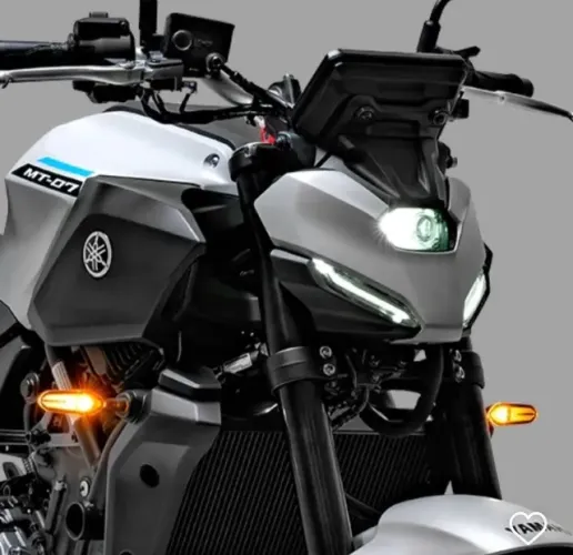 (Rodrigo) MT 07 Connect ABS 2026