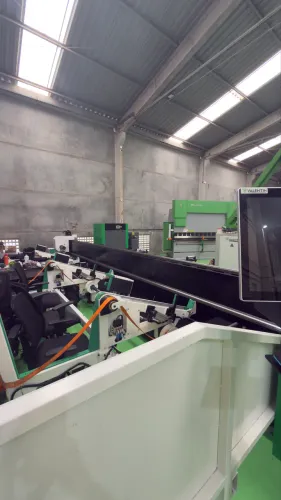 LASER TUBO HIGH SPEED A PRONTA ENTREGA 