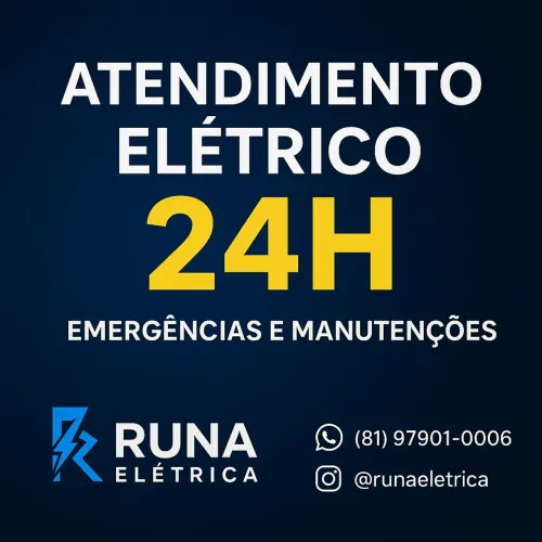 Eletricista 24h