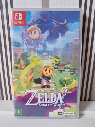 LACRADO - The Legend of Zelda: Echoes of Wisdom - Nintendo Switch