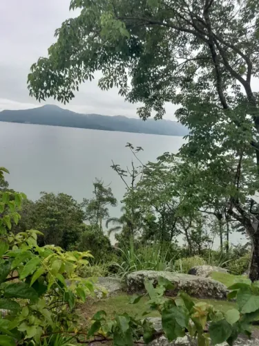 Vende-se grande área a praia do Forte  com vista para mar.