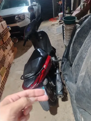 Biz 125 2011 ks troco por outra moto 