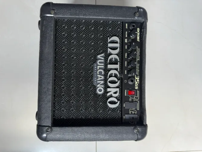 Cabo de guitarra meteoro 35GS