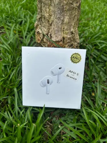 Fone de ouvido premium 