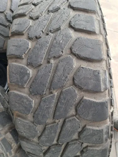 Pneus 265 65 17 Pirelli scorpion Mtr 8 lonas 4x4 off-road lameiro fora de estrada 