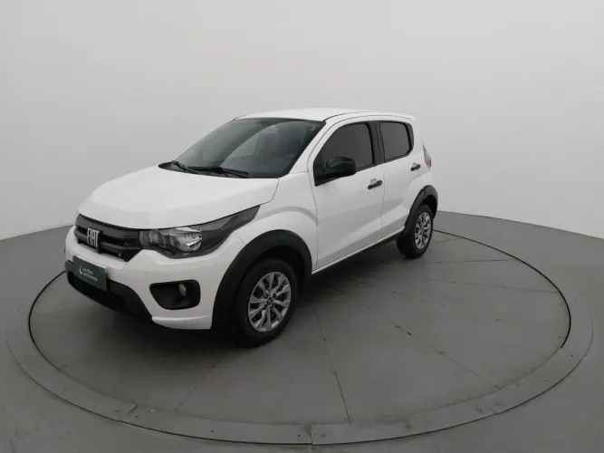 Fiat Mobi 2025 1.0 evo flex like. manual