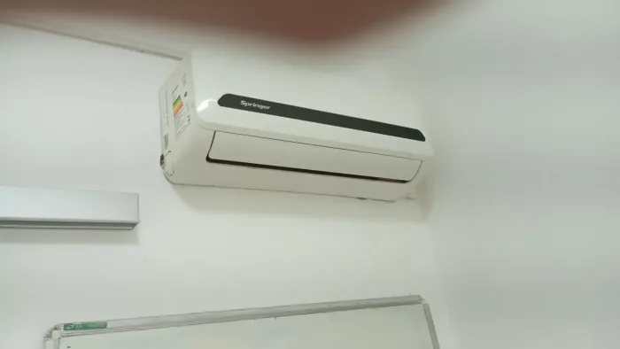 Ar Condicionado Springer 9000 Btus - Ótimo Preço!