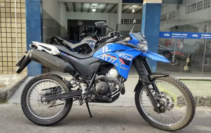 XTZ 250 Lander 2020 | 50 mil km