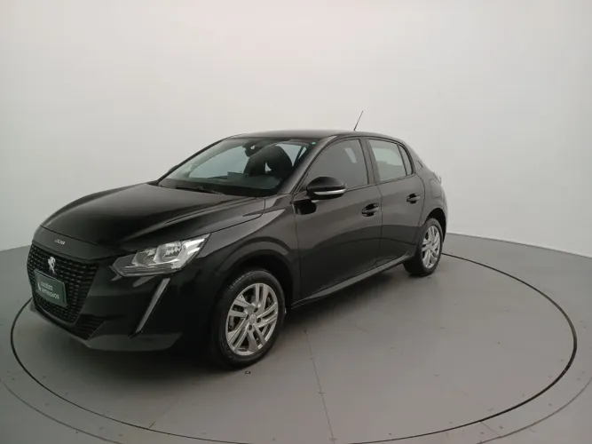 Peugeot 208 Active 1.6 Flex 16V 5P AUT 2023