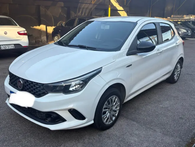 Argo muito novo, para sair essa semana 