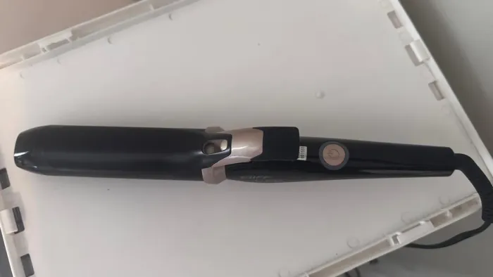 Modelador de cachos taiff  1 1/2 pol. 38 mm -127 volts- ótimo estado 
