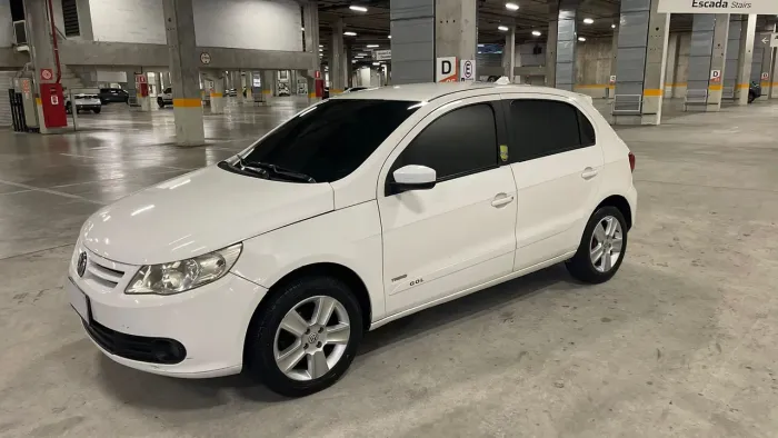 GOL G5 CITY TREND 1.0 8V 