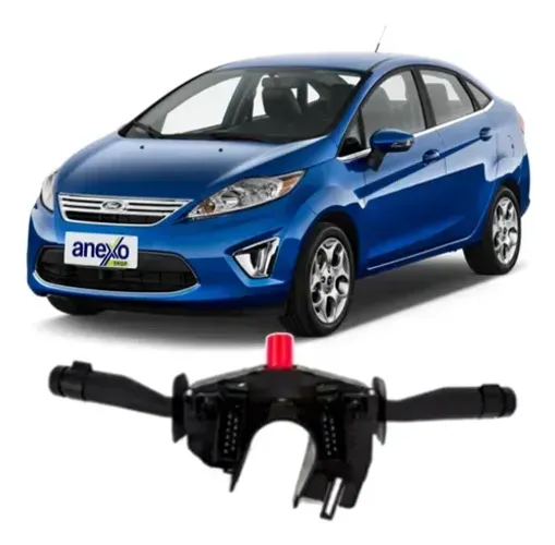 Chave De Seta Alavanca Ford Fiesta 2010 A 2014 Original