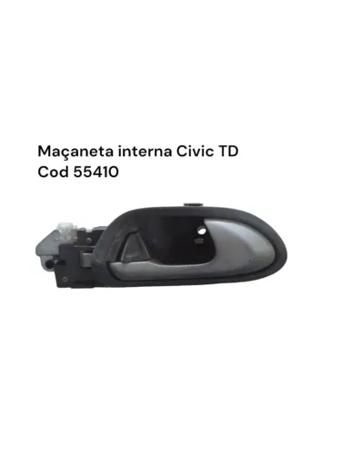 Maçaneta Interna Civic Td Cod 55410