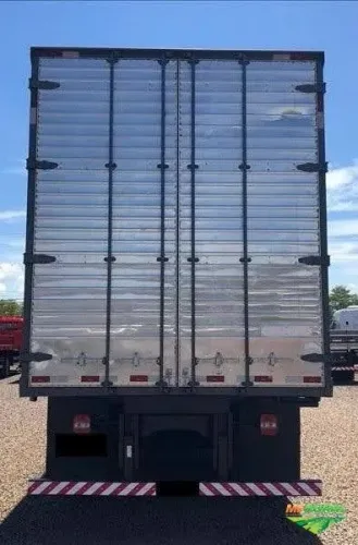 Vokswagem 24280 Baú 2015 