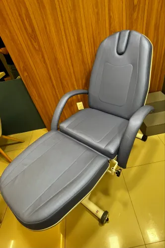 Maca Mecanica Com Perneira Ginecológica