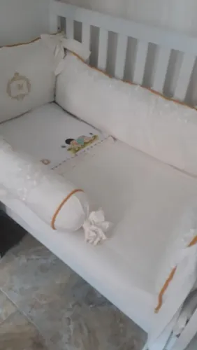 Berço Infantil Nunca usado só montou p decorar  o quarto $299,90