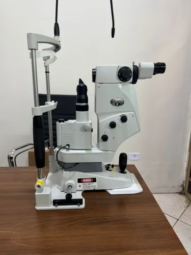 Yag laser nydek
