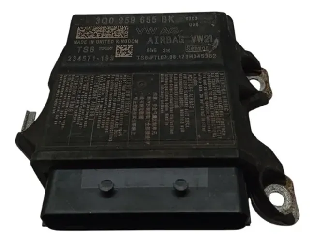 Módulo De Controle Passat B8 2017 2018 Volkswagen