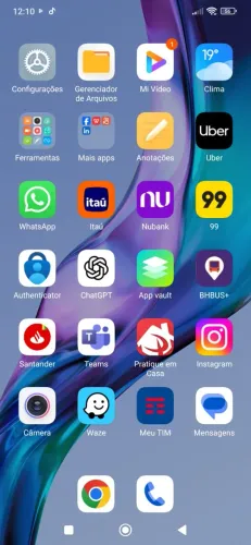 Celular Xiaomi Redmi 9 Activ Dual 4GB Ram 64gb - Carbon Black Cinza