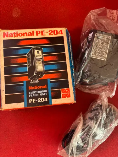 Flash National PE -204