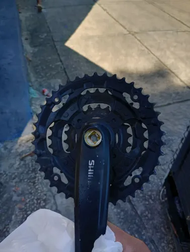 Pedivela Shimano