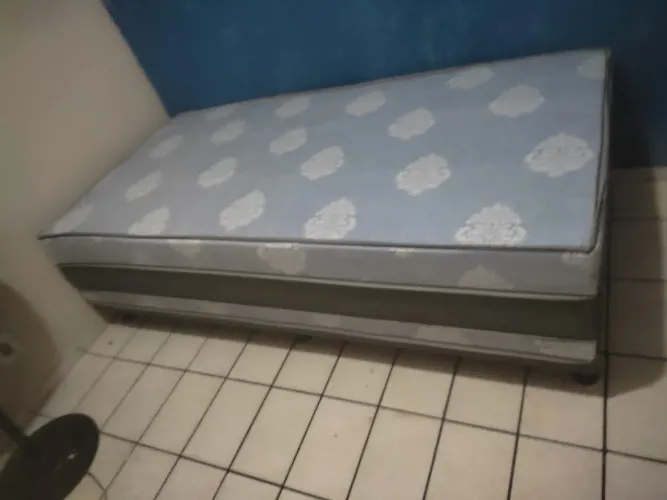 Cama Box Solteiro, Novas