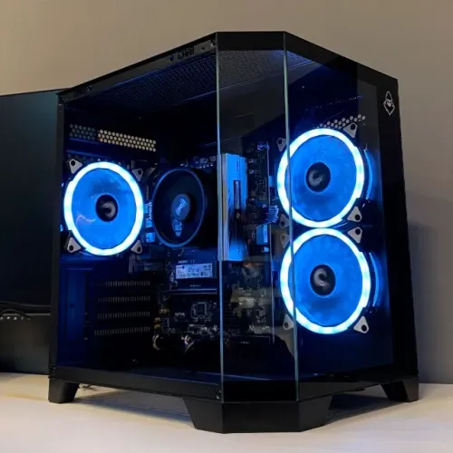 #Dia dos Pais Pc Gamer Ryzen 5 8500G