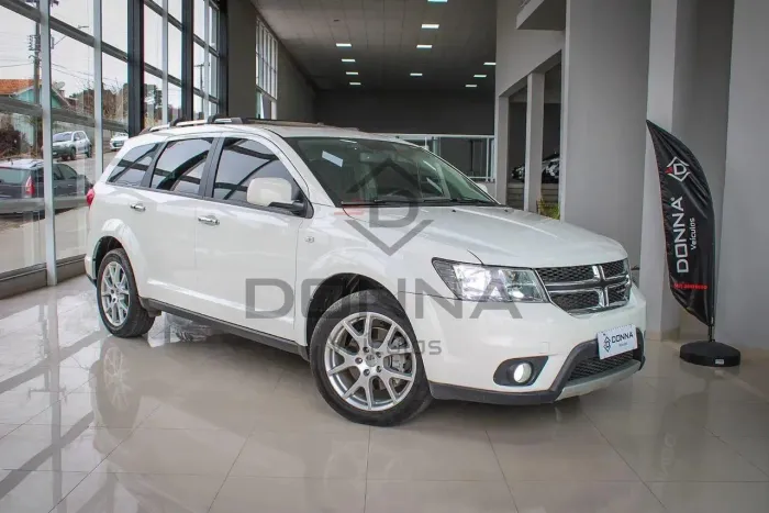 JOURNEY RT 3.6 V6 AUT. BRANCA 2016/2017