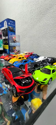Carros colecionáveis 