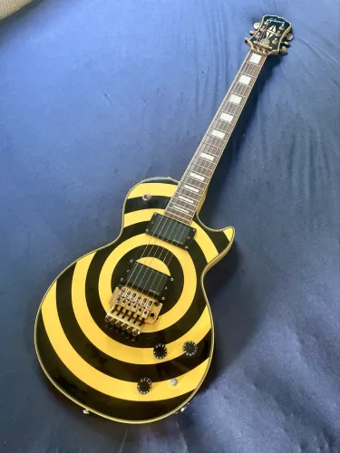 Guitarra zakk wylde