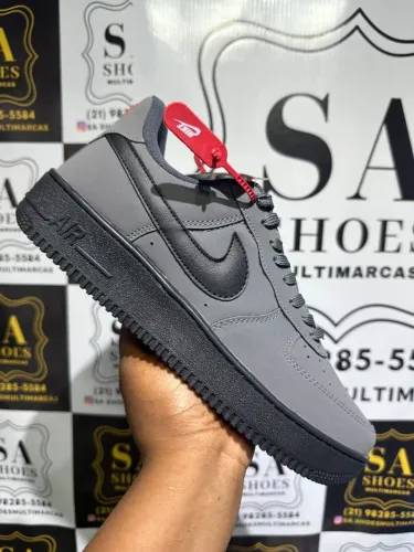 Tenis Air Cumbo- Premium A Pronta Entrega