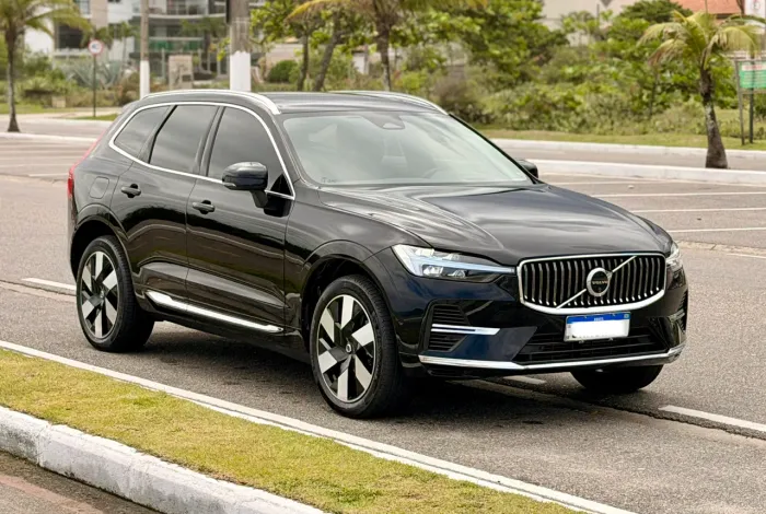 Volvo XC-60 T-8 Ultimate 2.0 AWD (híbrido) 2024
