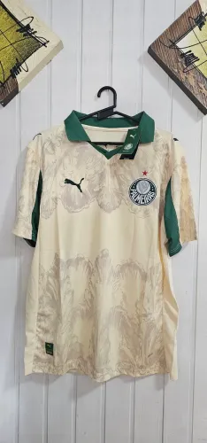 Camisa III do Palmeiras 25/26