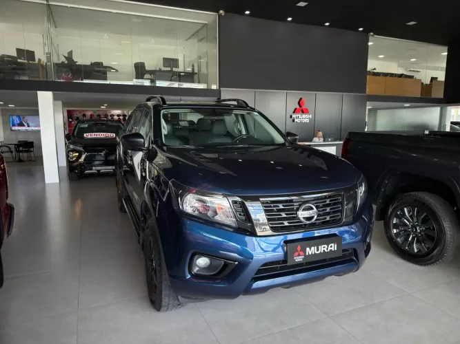 Nissan Frontier Attac.cd 4X4 2.3 Bi-TB Die. AUT 2021