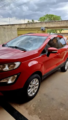 Ford Ecosport SE 1.5 12V Flex 5P Aut. 2020