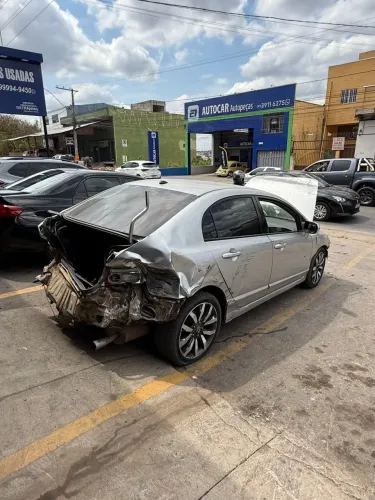 New civic 2009 * sucata *