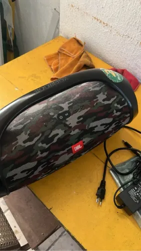 JBL Boombox1 Camuflada