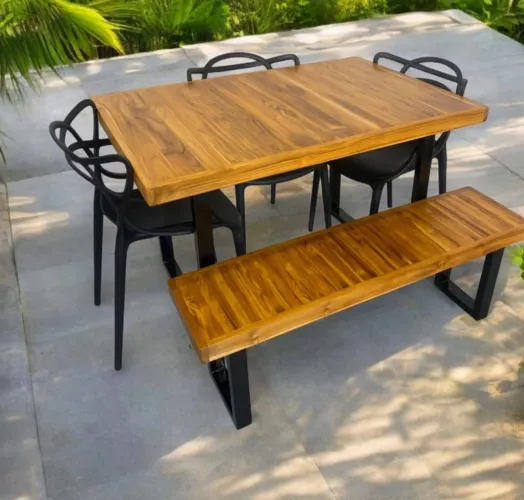 Mesa Madeira Maciça