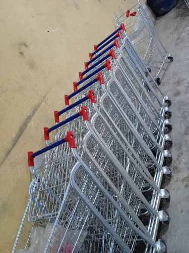 Carrinhos de Compras - Venda